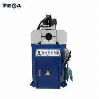 FD-35C Machine Rebar Thread Rolling Application
