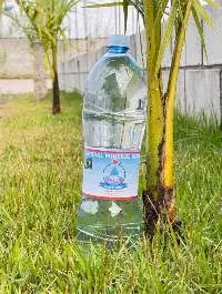 Mineral Water Legitimate Alkalyne Ph8.5
