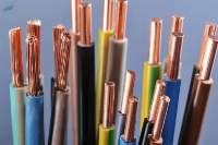 All Types Of Electrical Copper Wires And Cables