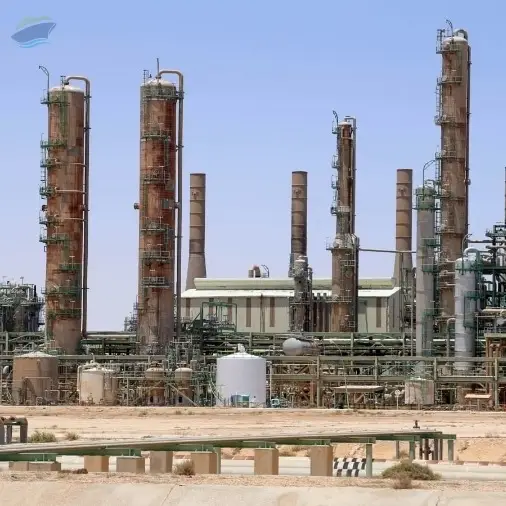 Libyan Light Crude Oil