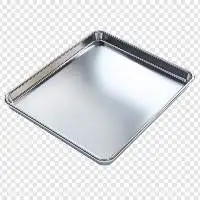 Aluminium Baking Trays