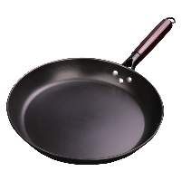 carbon steel fry pan (30 cm)
