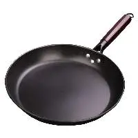 carbon steel fry pan (30 cm)