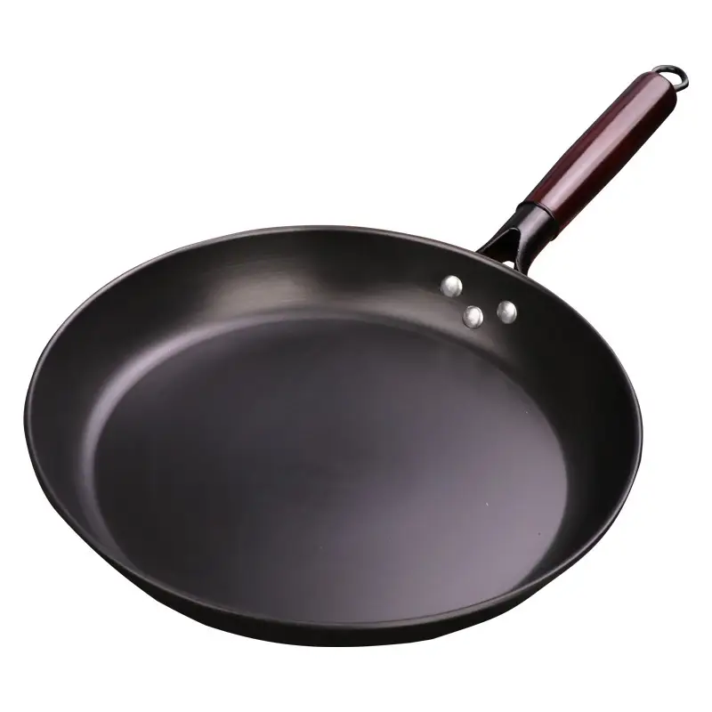 carbon steel fry pan (32 cm)