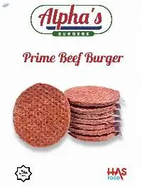 Beef Burgers