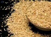 Soya Flakes Defatted (Toasted)
