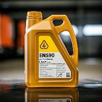 EN590 Automotive Diesel Fuel 10PPM 