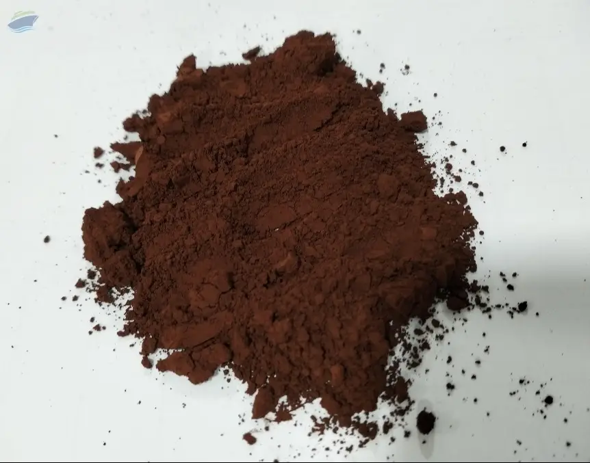 Dulzer Lake Chocolate Brown HT Food Color - 10kg