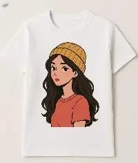 Ladies Graphic Tee
