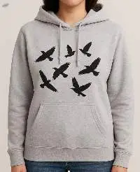 Ladies Hoodie