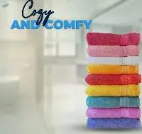 Towel / Terry Towel , Bath Towel