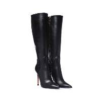 3SBB075 Leather Footwear