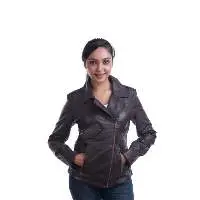 Leather Apparel Jacket -1