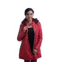 Leather Apparel Jacket 