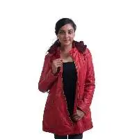Leather Apparel Jacket 