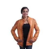 Leather Apparel Jacket - 3