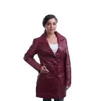 Leather Apparel Jacket -5