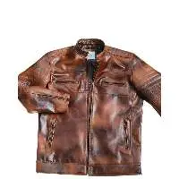 Leather Apparel Jacket -6
