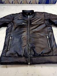 Leather Apparel Jacket -18