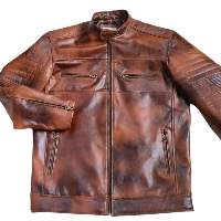 Leather Apparel Jacket -20