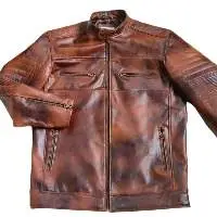 Leather Apparel Jacket -20