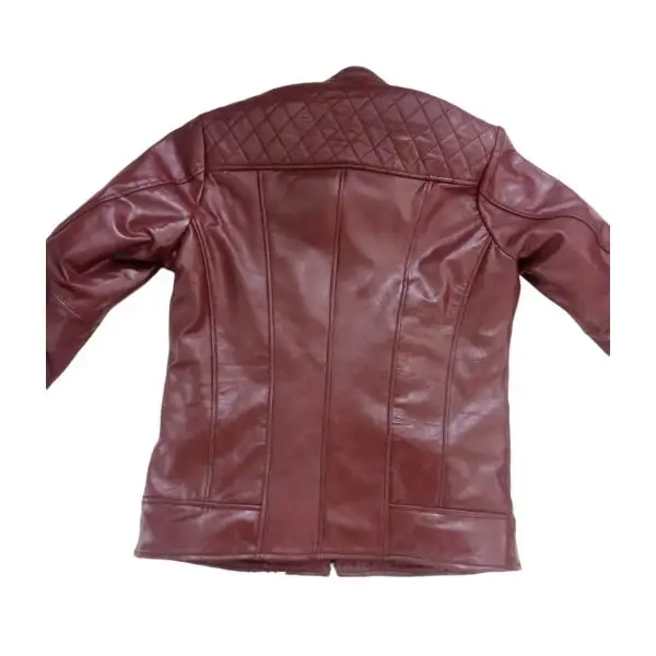 Leather Apparel Jacket -21