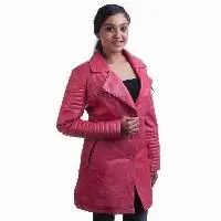Leather Apparel Jacket -23