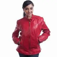 Leather Apparel Jacket - 24
