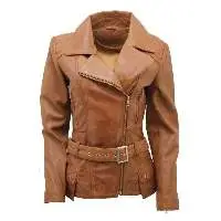Leather Apparel Jacket -27