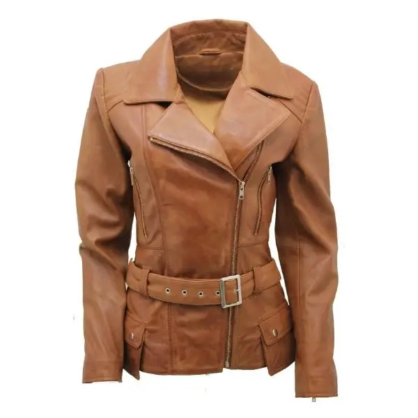 Leather Apparel Jacket -27