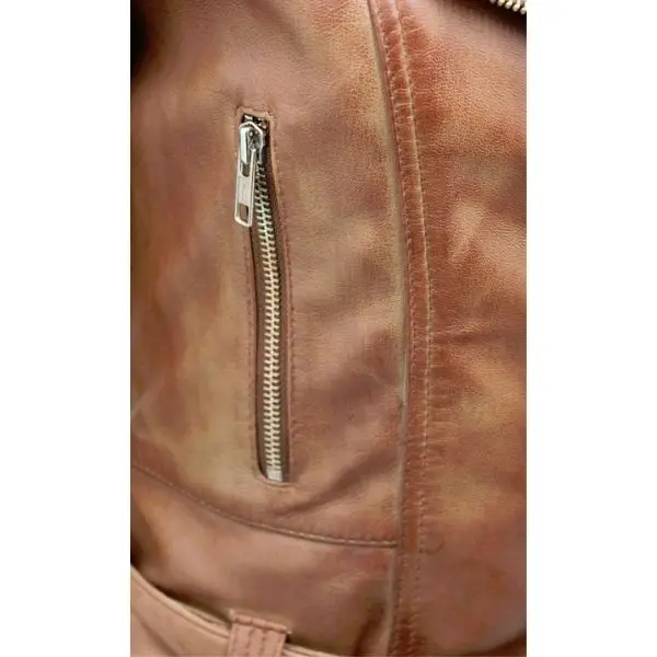 Leather Apparel Jacket -28