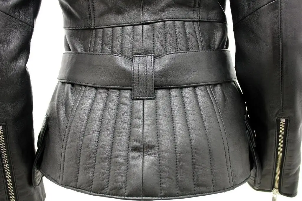 Leather Apparel Jacket -29