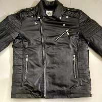 Leather Apparel Jacket -30