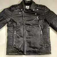 Leather Apparel Jacket -30