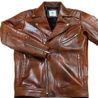 Leather Apparel Jacket -31