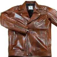 Leather Apparel Jacket -31