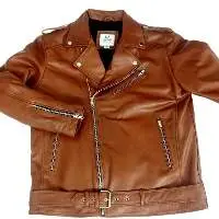 Leather Apparel Jacket -32