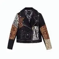 Leather Apparel Jacket - 34