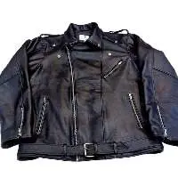 Leather Apparel Jacket -35