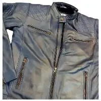 Leather Apparel Jacket -36