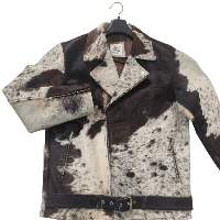 Leather Apparel Jacket -37