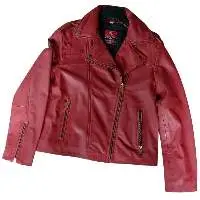 Leather Apparel Jacket -38