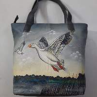 Leather Bags - 25