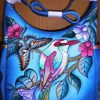 leather bags