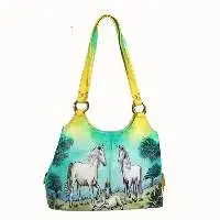 leather bags