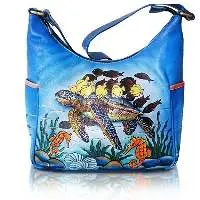 leather bags 