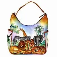 leather bags