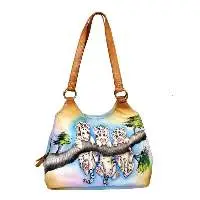 leather bags