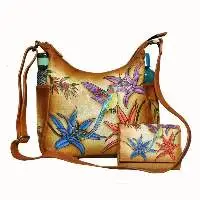 leather bags
