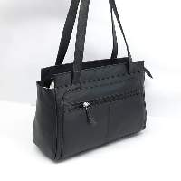 leather bag